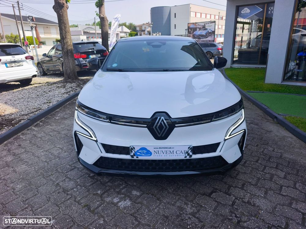 Renault Mégane E-Tech EV60 220hp optimum charge Iconic - 2