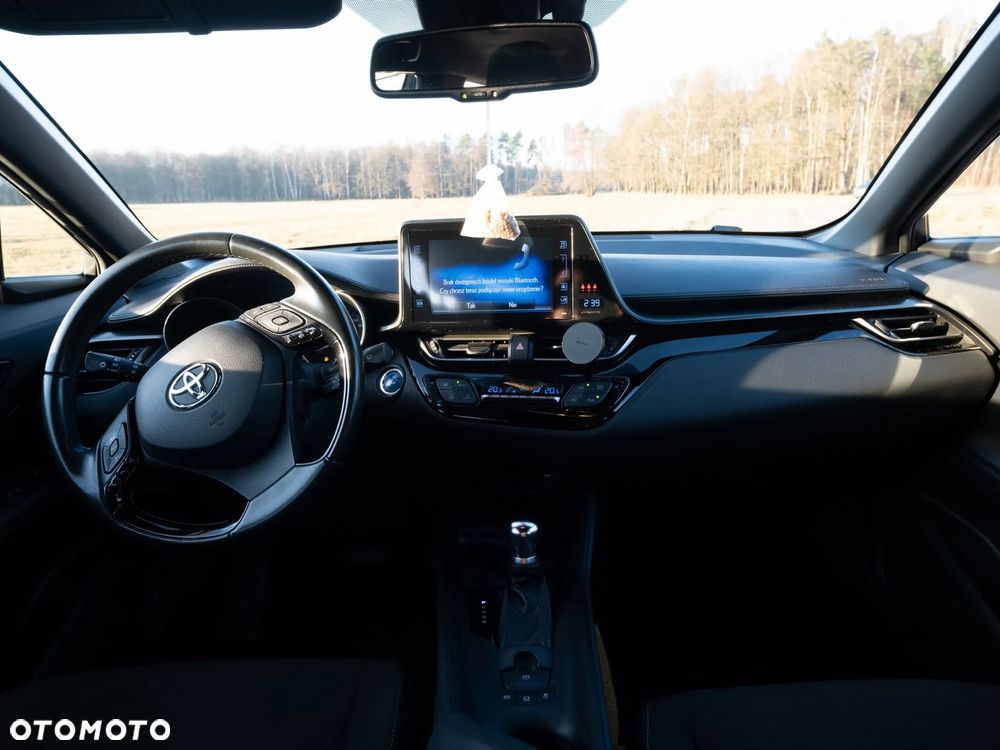 Toyota C-HR 1.8 Hybrid Selection - 13
