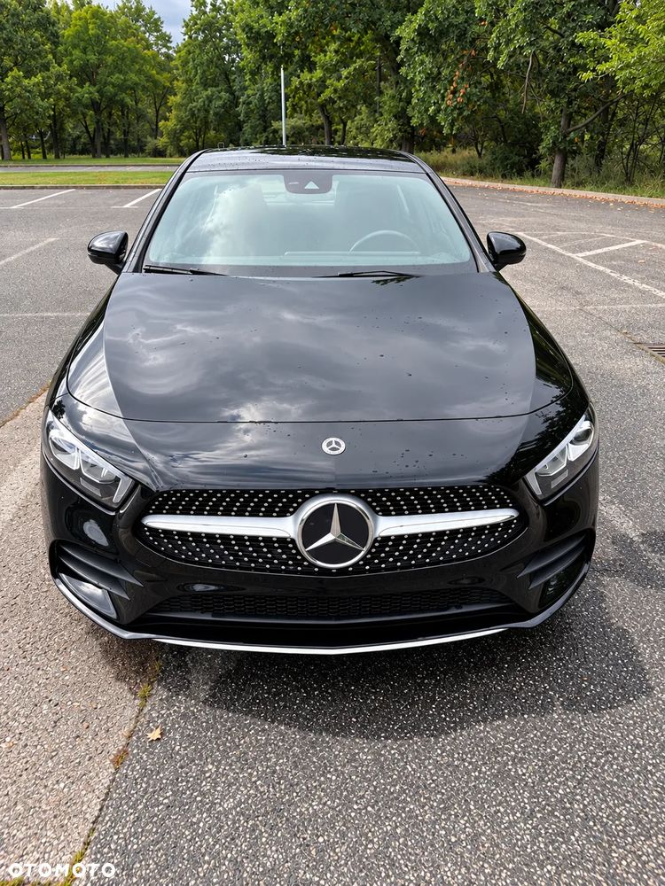 Mercedes-Benz A-Class 2019 photo 4