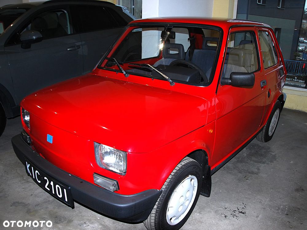 Fiat 126 650 Elegant - 1