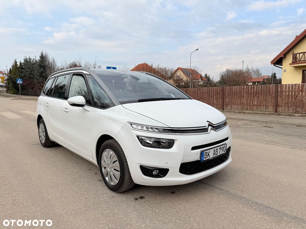 Citroën C4 Grand Picasso - 3