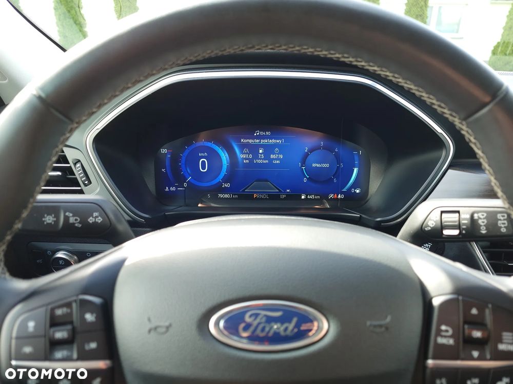 Ford Kuga Vignale 2.0 EcoBlue AWD - 9