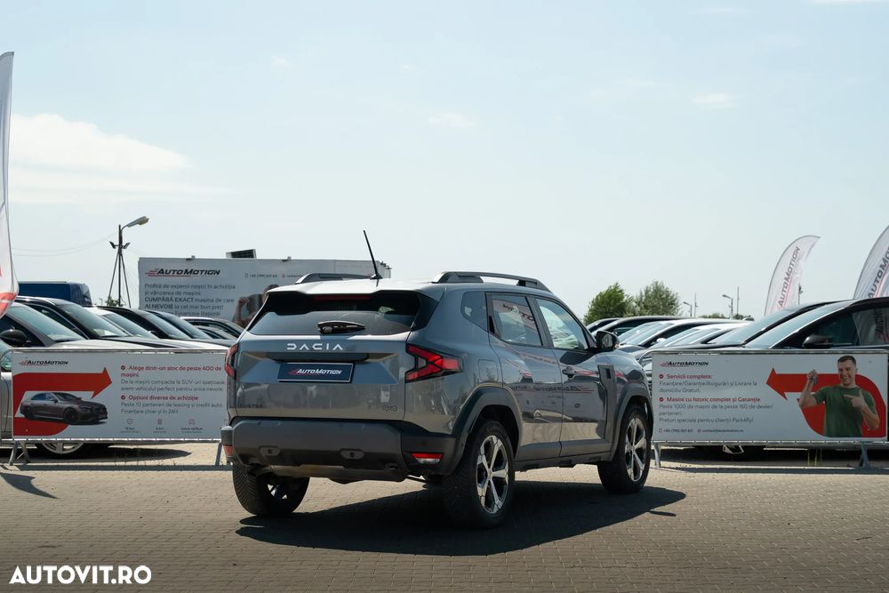 Dacia Duster TCe 130 4X4 MHEV Expression - 5