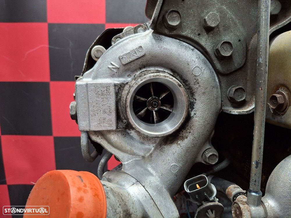 Motor Completo Mitsubishi Canter (Fb7, Fb8, Fe7, Fe8) 7.Generation - 4