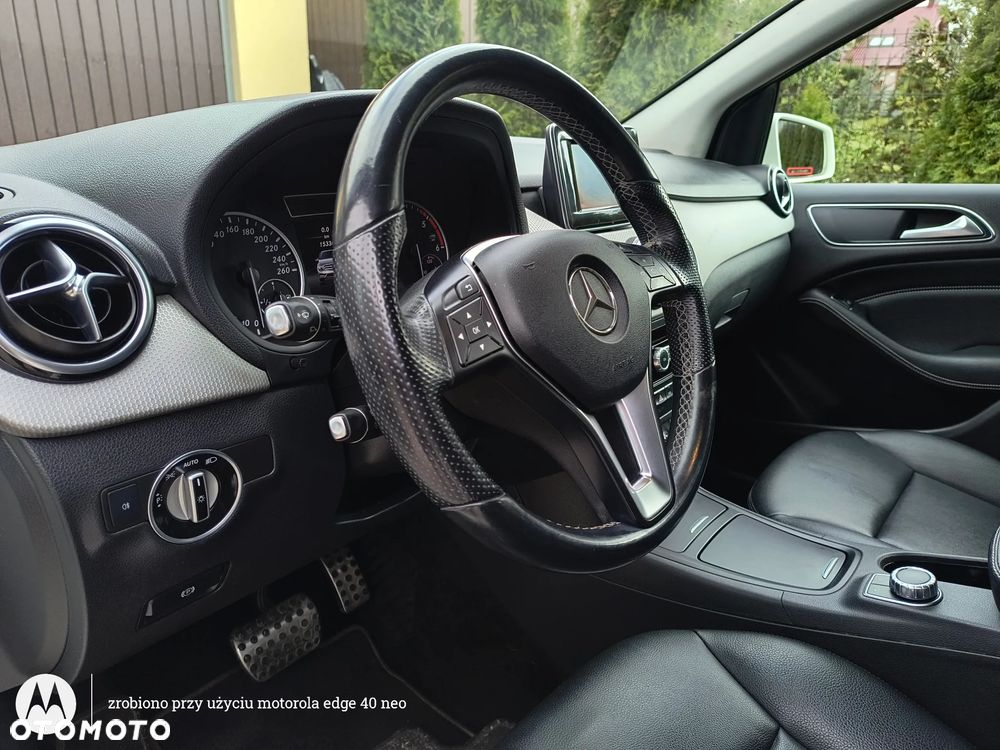 Mercedes-Benz Klasa B - 20