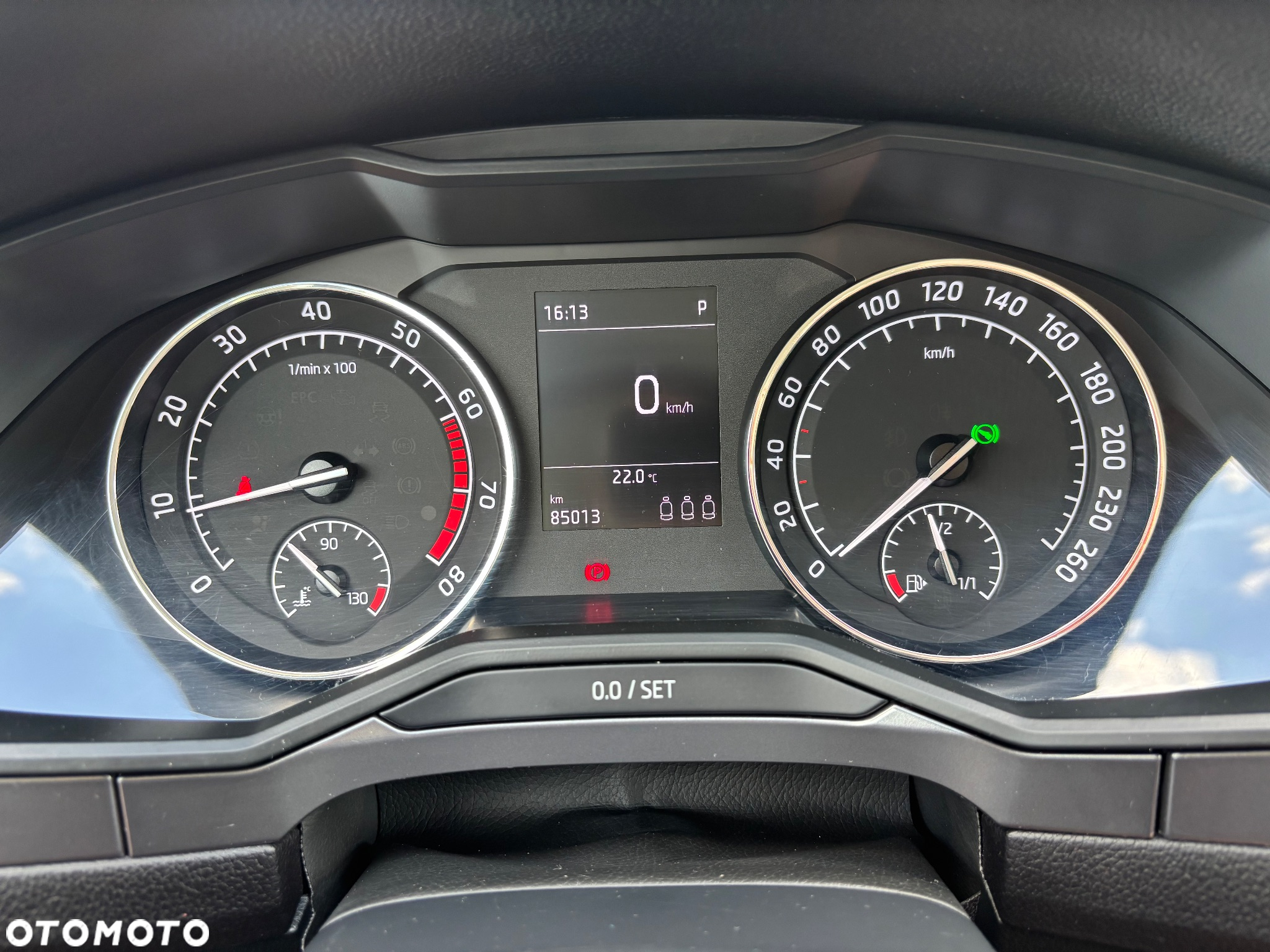 Skoda Superb - 25