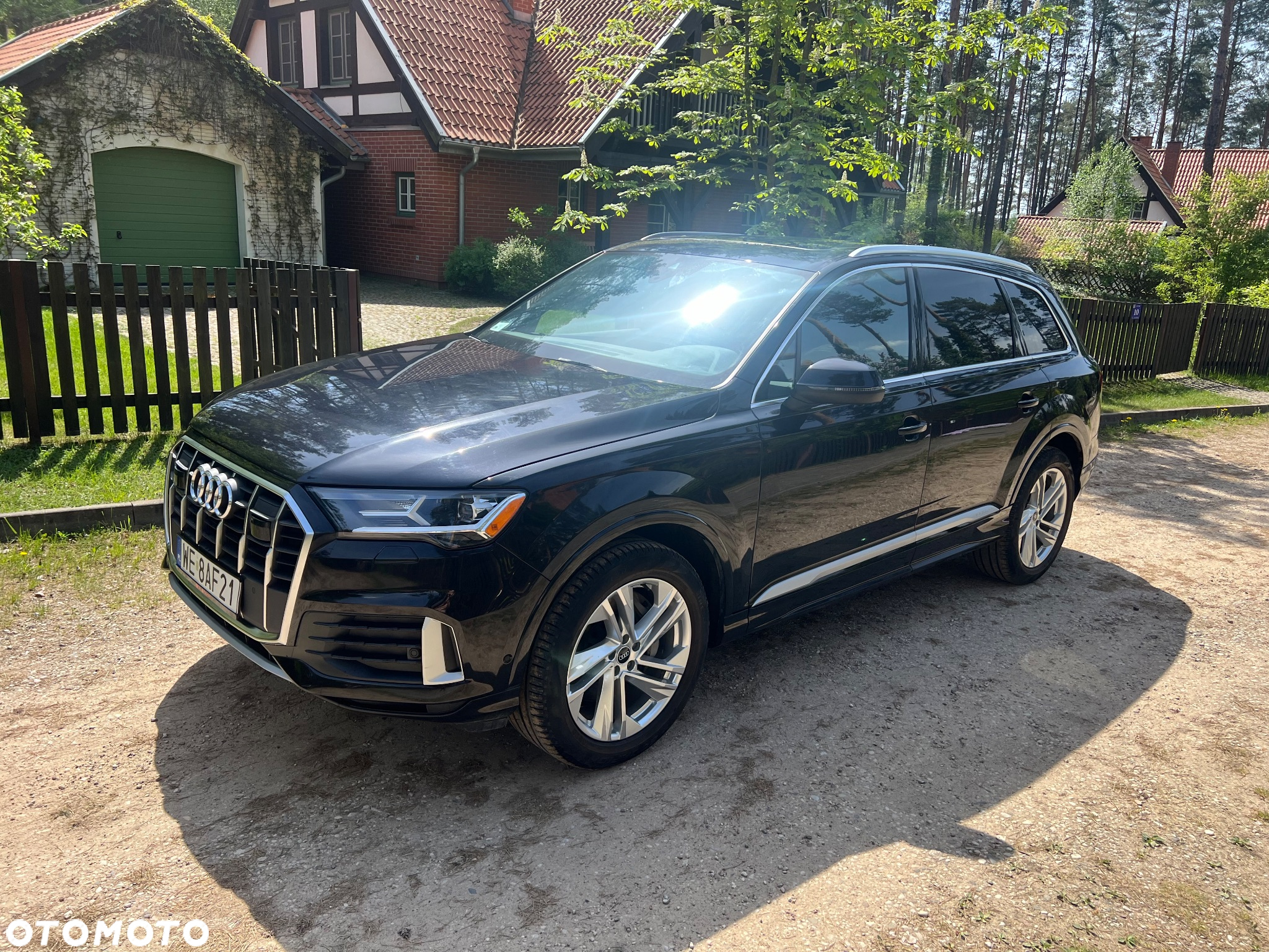 Audi Q7 - 4