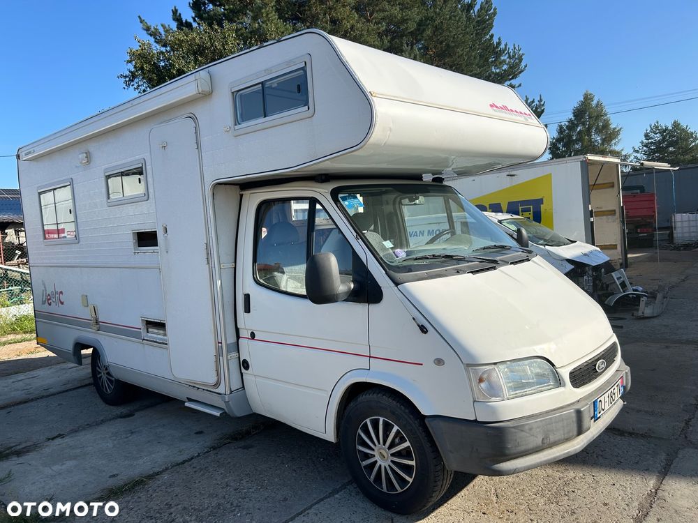 Ford Transit zabudowa Challenger Deelice - 4