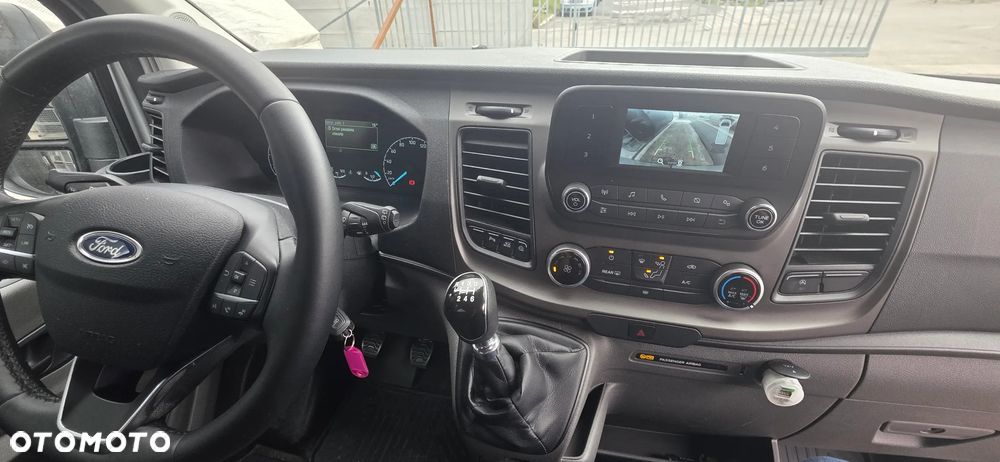 Ford Transit Kombi L3H2 Trend - 13