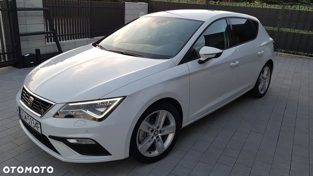 Seat Leon 1.8 TSI FR S&S DSG - 25
