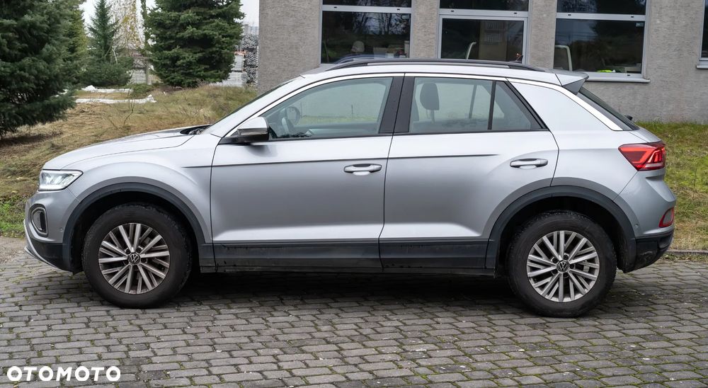Volkswagen T-Roc 1.5 TSI Life - 14
