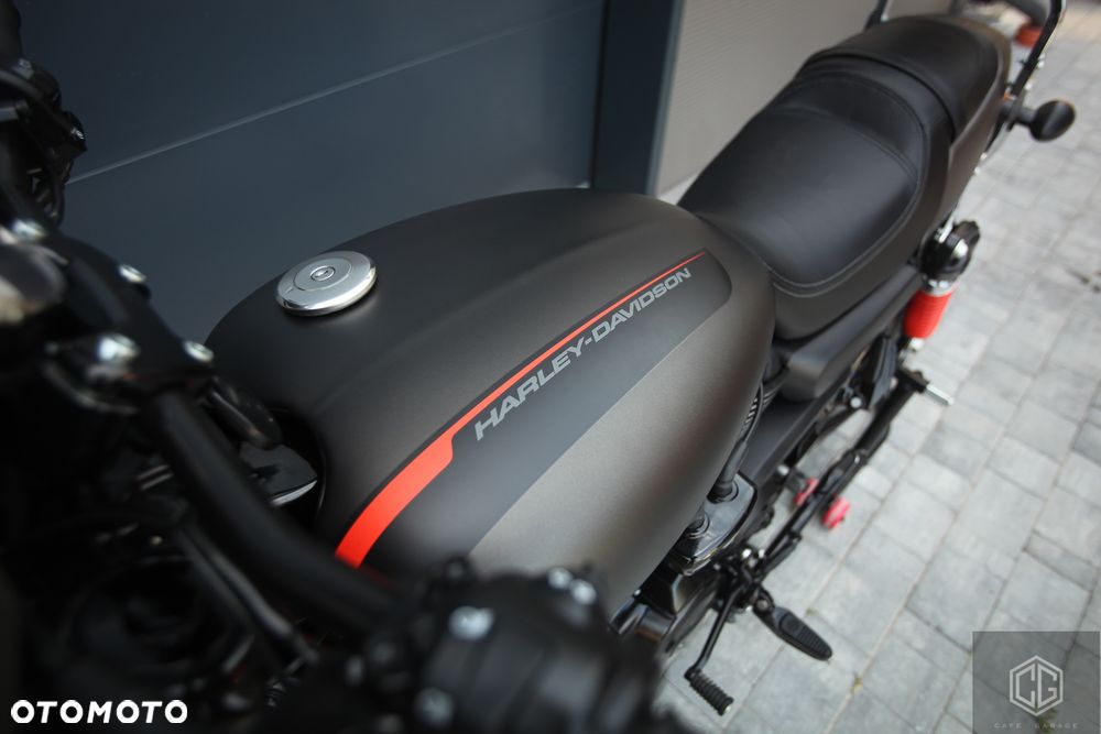 Harley-Davidson Street Rod XG 750A - 10