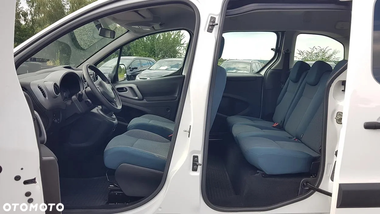 Citroën Berlingo 1.6 BlueHDi Feel Edition - 22