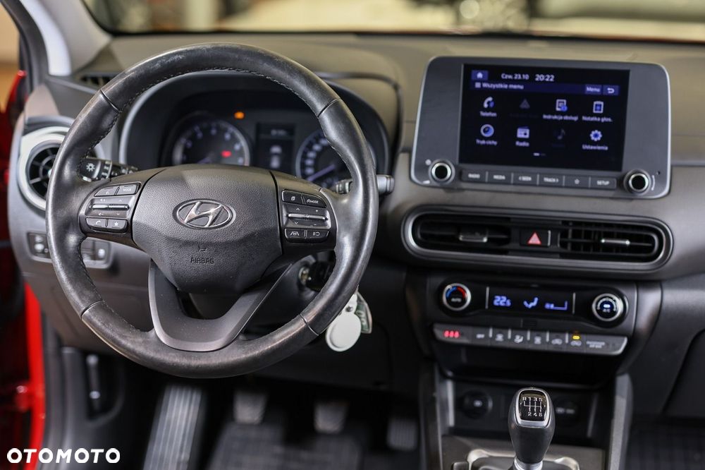 Hyundai Kona - 22