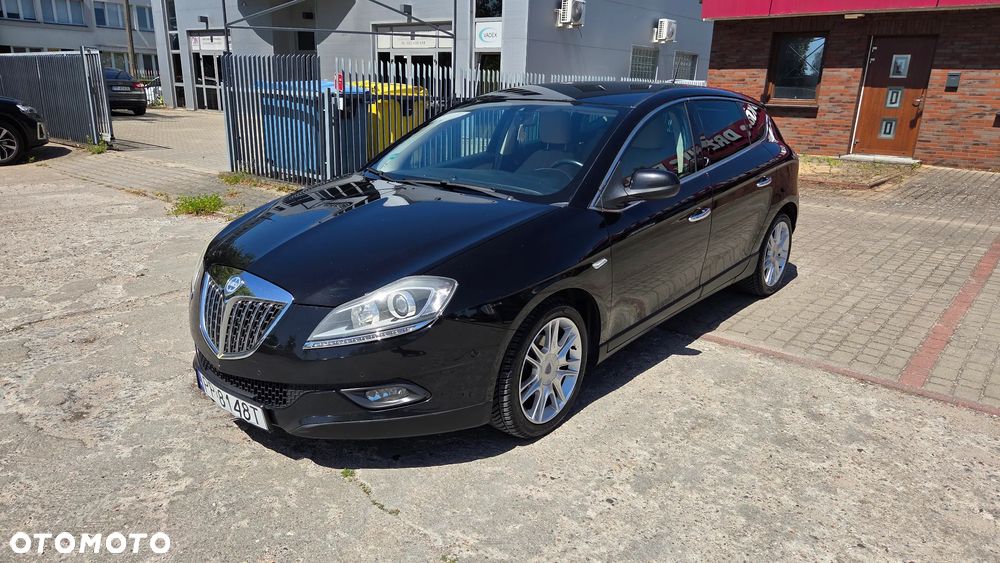 Lancia Delta 1.4 MultiAir Gold S&S - 10