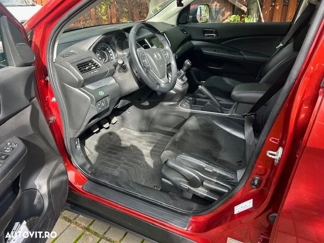 Honda CR-V 1.6 M/T 4WD Elegance - 5