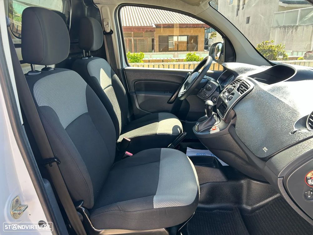 Renault KANGOO 33KWh IVA DEDUTIVEL NACIONAL - 17