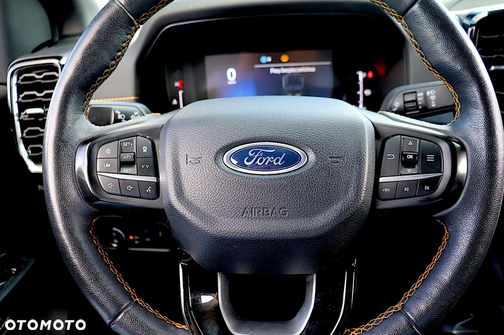Ford Ranger 2.0 EcoBlue Bi-Turbo 4x4 DC Wildtrak X - 12