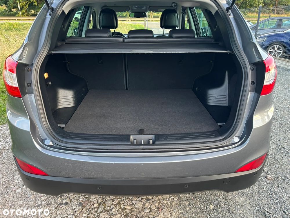Hyundai Tucson - 22