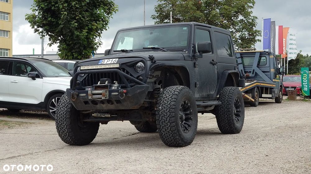 Jeep Wrangler 3.6 Automatik Rubicon - 5