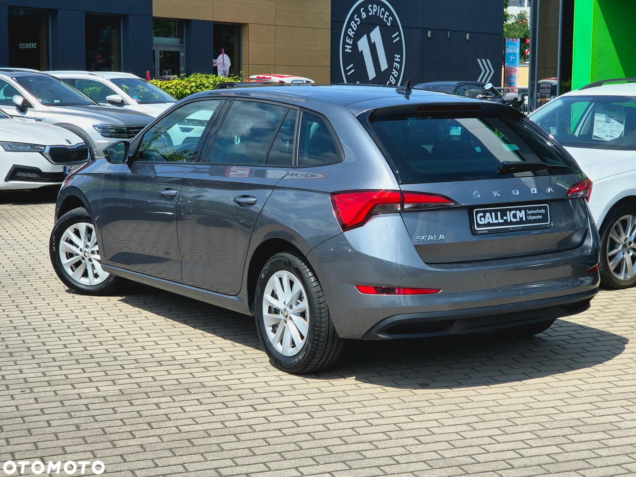 Skoda Scala 1.0 TSI Ambition - 5