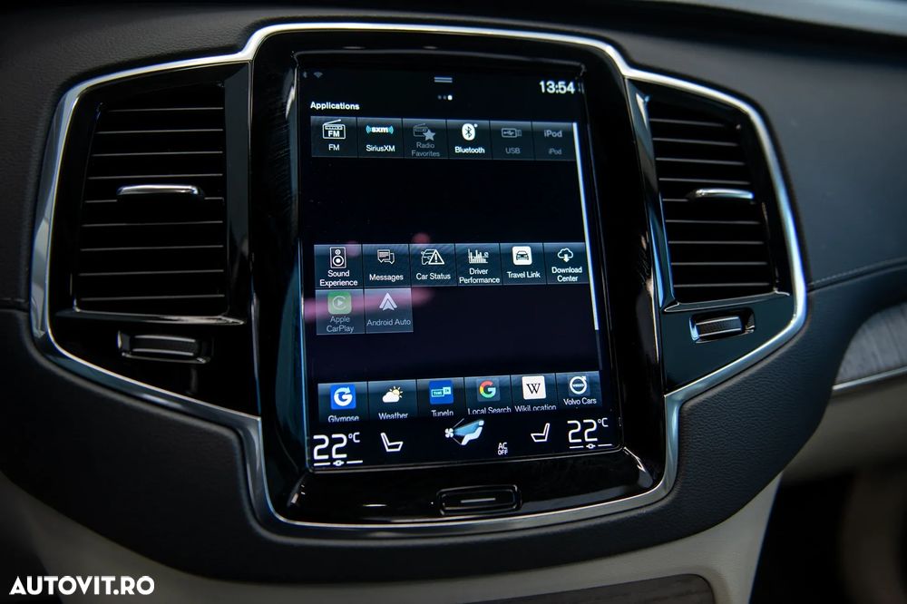 Volvo XC 90 Recharge T8 eAWD Inscription - 27