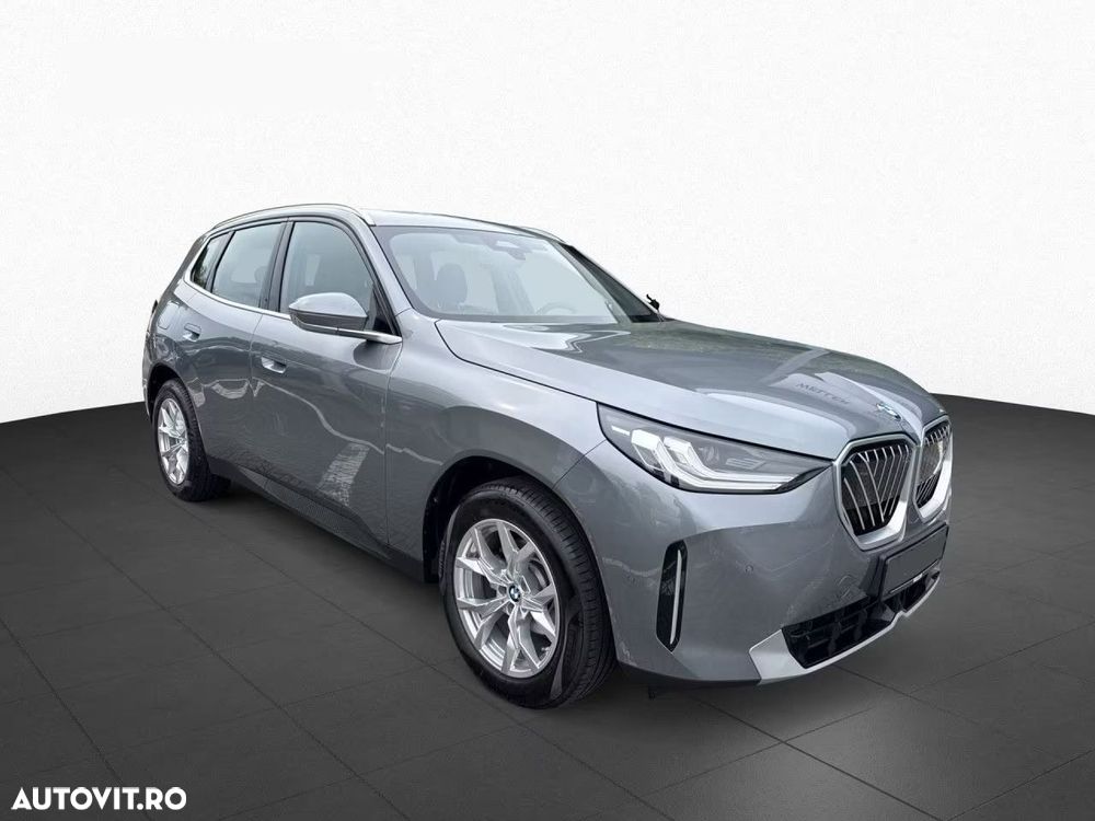 BMW X3 20 xDrive AT MHEV - 1