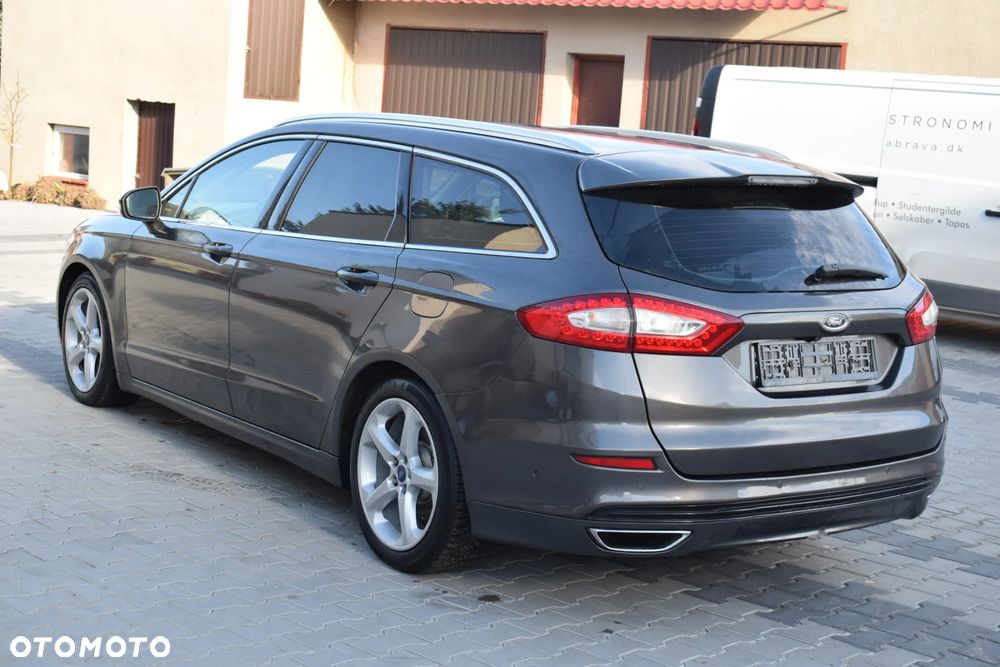 Ford Mondeo 2.0 TDCi Start-Stopp PowerShift-Aut Titanium - 3