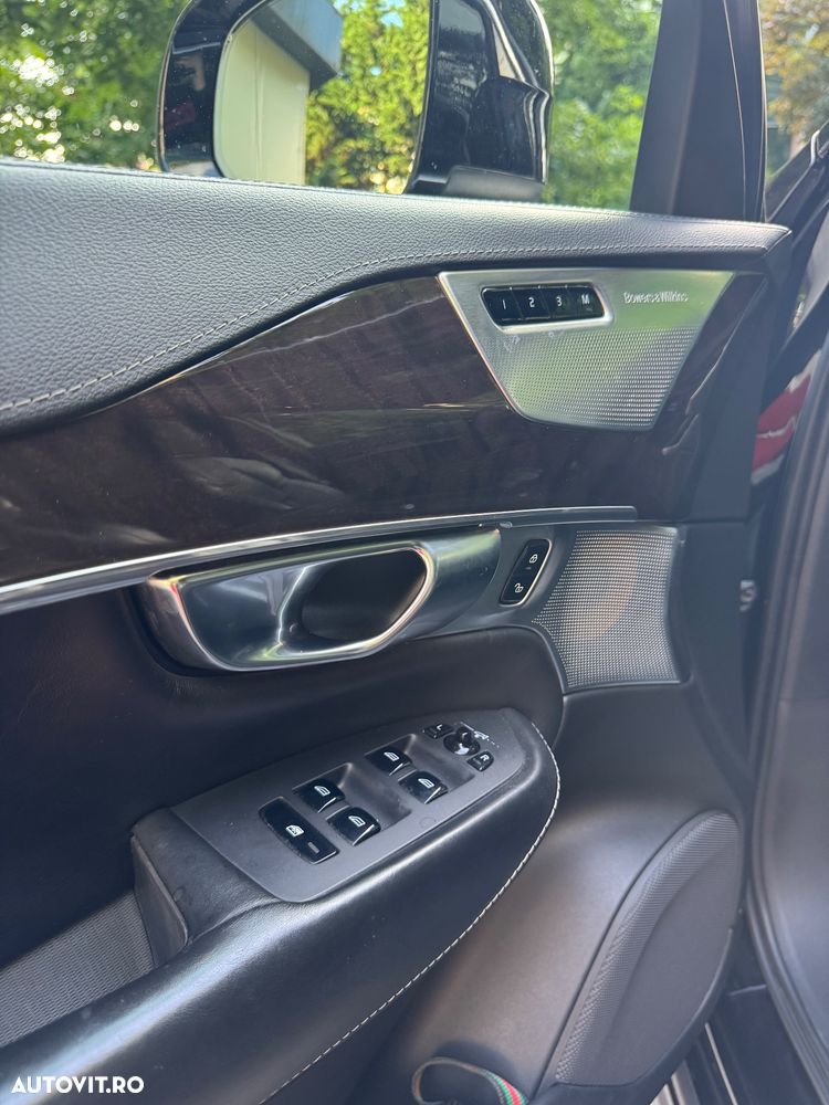 Volvo XC 90 T6 AWD Inscription - 3