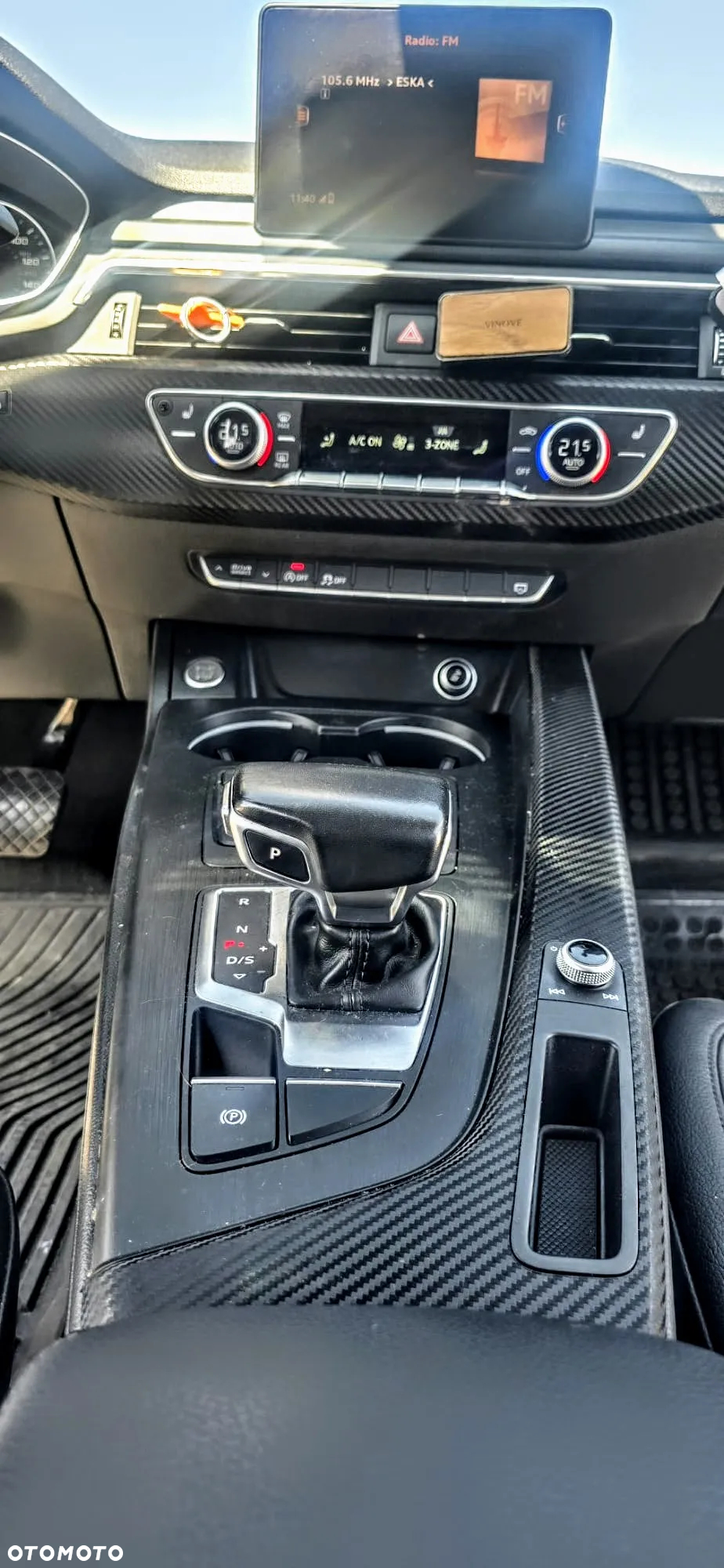 Audi A4 2.0 TFSI ultra S tronic - 10