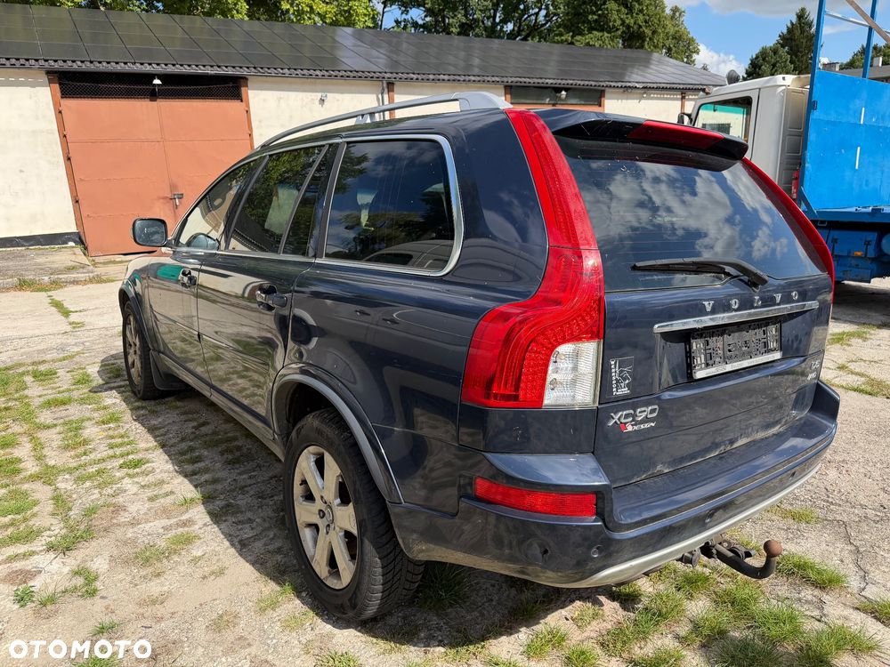 Volvo XC 90 D5 AWD Geartonic Executive - 4