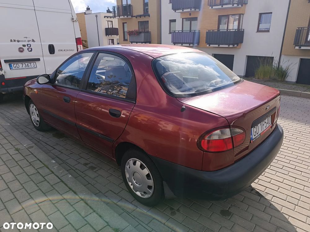 Daewoo Lanos 1.5 S - 16