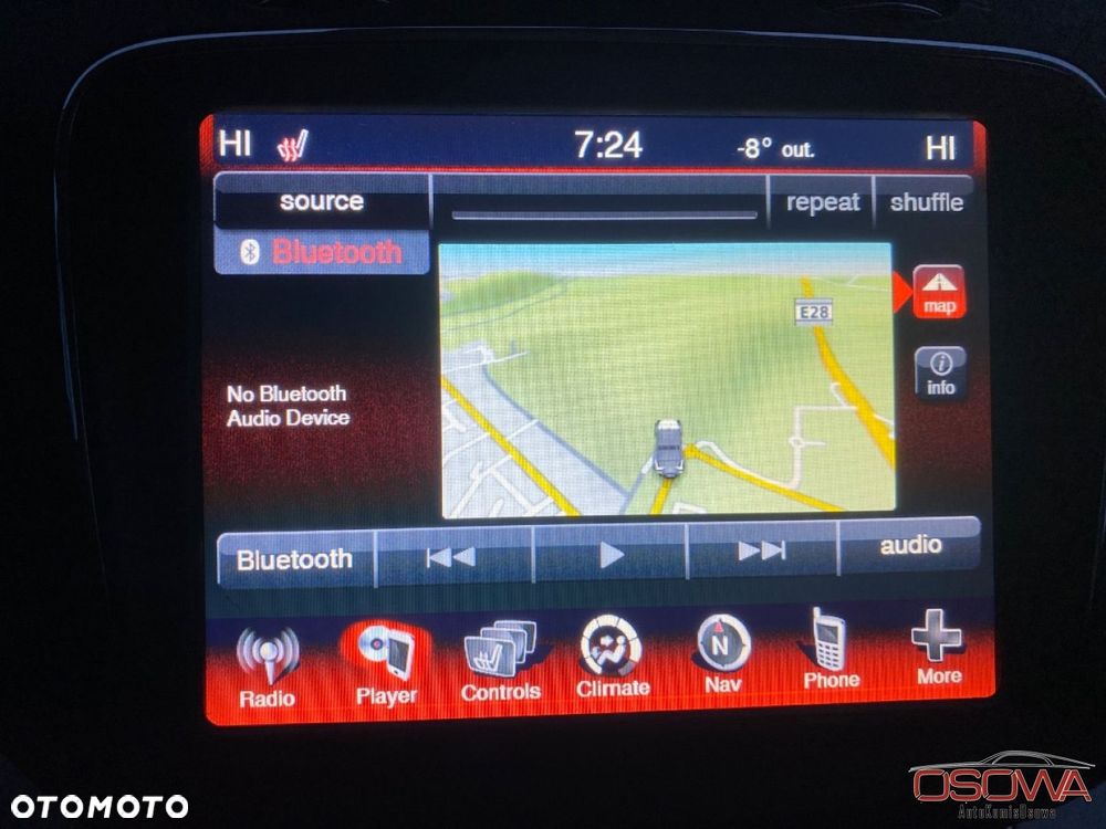 Fiat Freemont 2.0 Multijet 16V DPF Automatik Allrad Black Code - 26