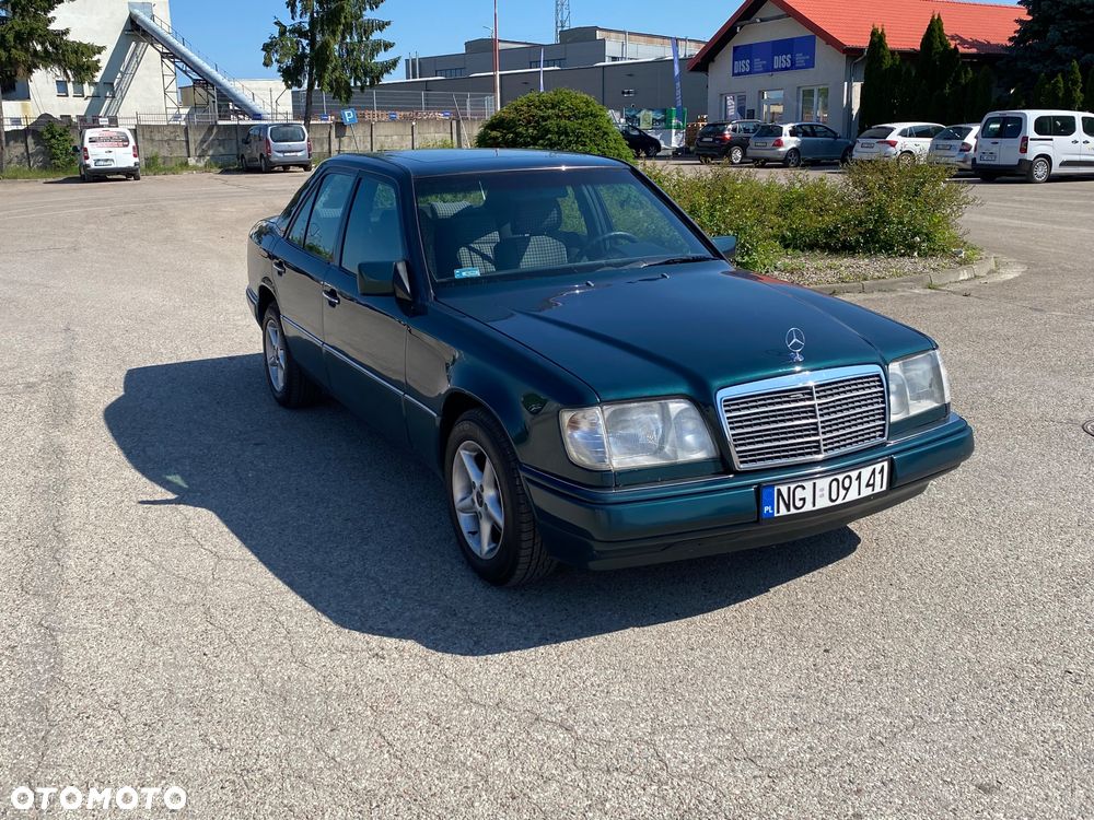 Mercedes-Benz W124 (1984-1993) - 3