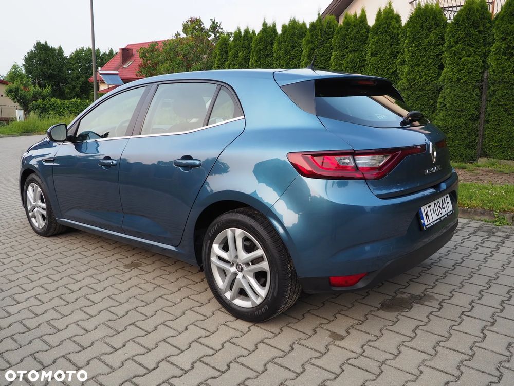 Renault Megane 1.2 Energy TCe Intens - 10