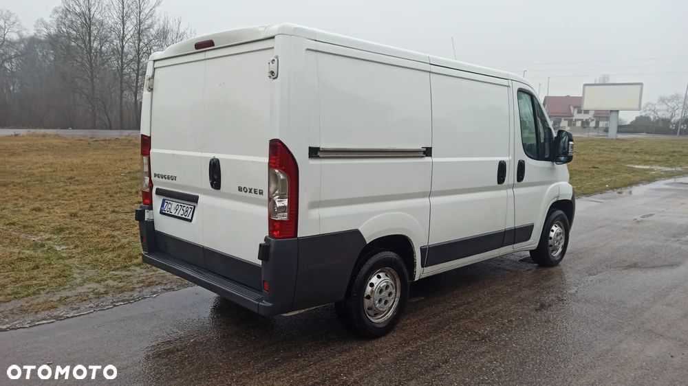 Peugeot Boxer - 3