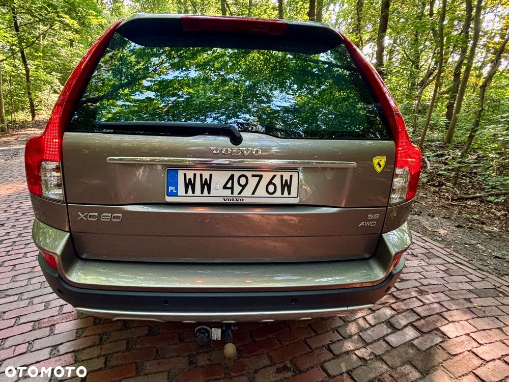 Volvo XC 90 3.2 AWD Summum - 16