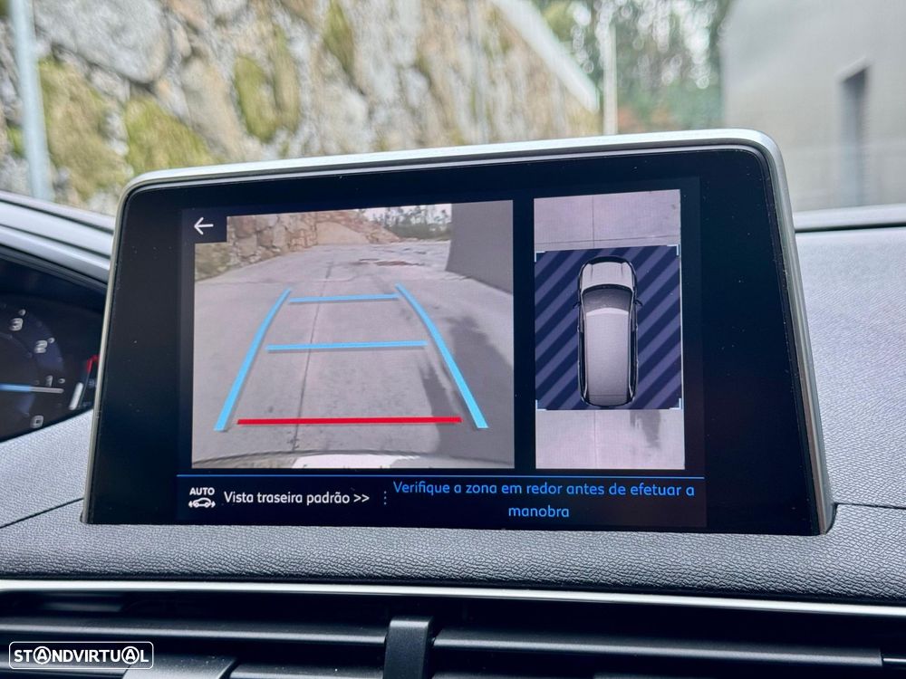 Peugeot 5008 1.2 PureTech Allure Grip Control EAT6 - 51