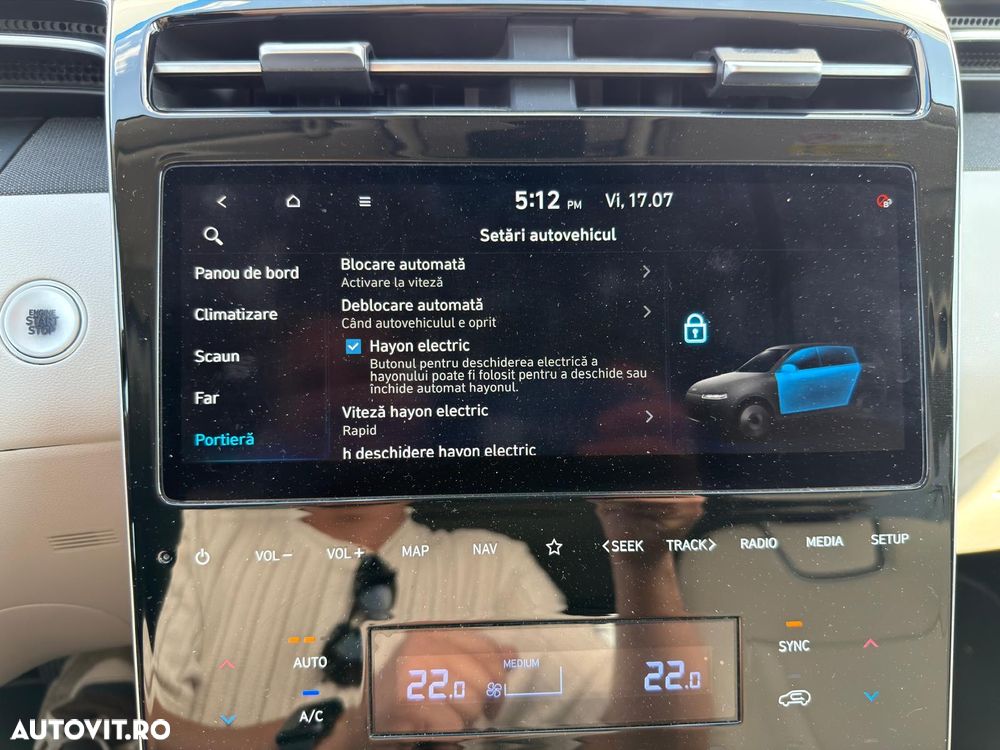 Hyundai Tucson 1.6 T-GDi HEV 2WD Prime - 20