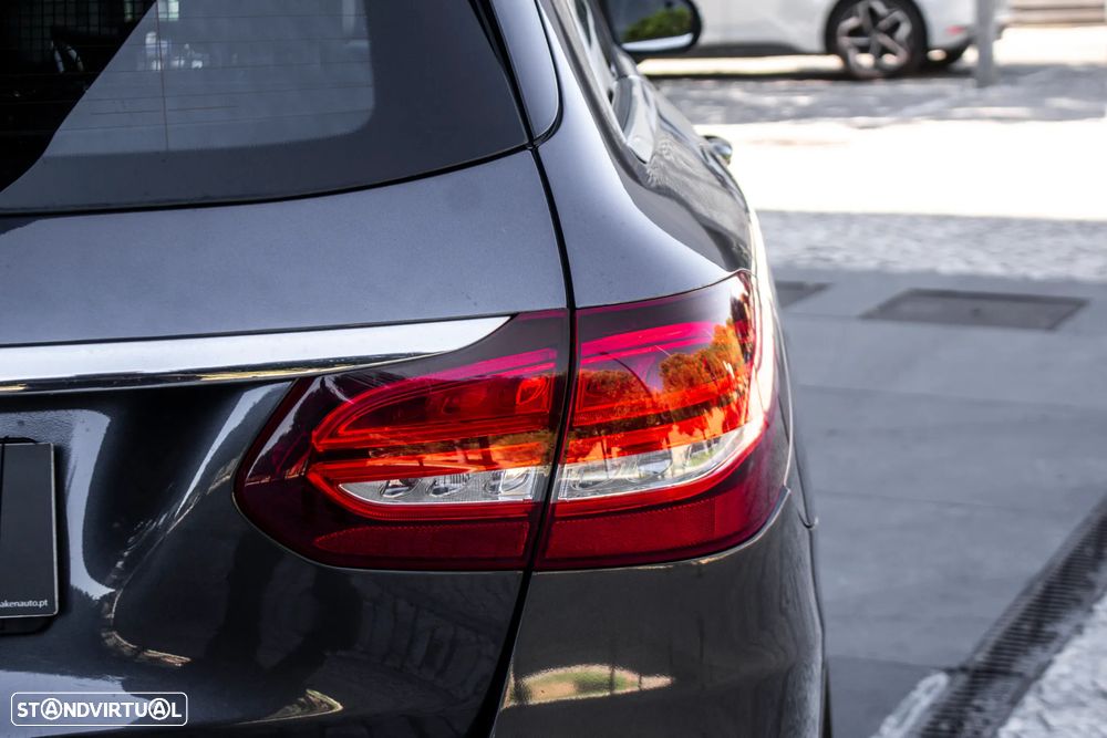 Mercedes-Benz C 220 (BlueTEC) d Station 7G-TRONIC Avantgarde - 9