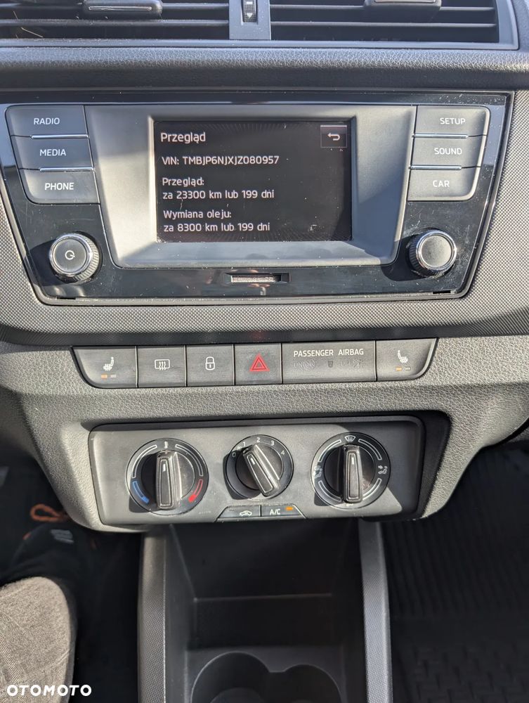 Skoda Fabia 1.0 TSI Ambition - 12