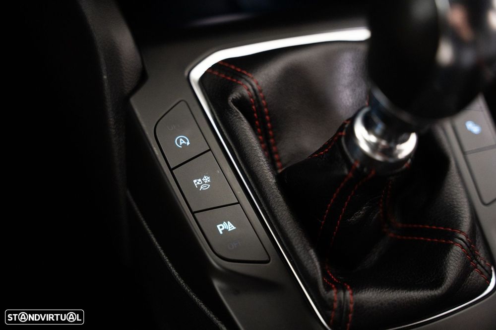 Ford Focus 1.0 EcoBoost MHEV ST-Line - 8