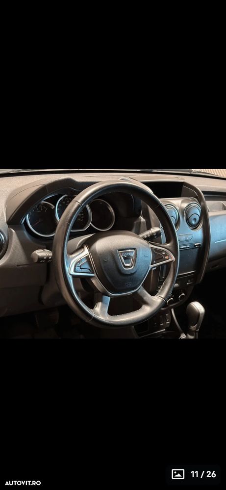 Dacia Duster dCi 110 FAP 4x2 EDC Prestige - 7