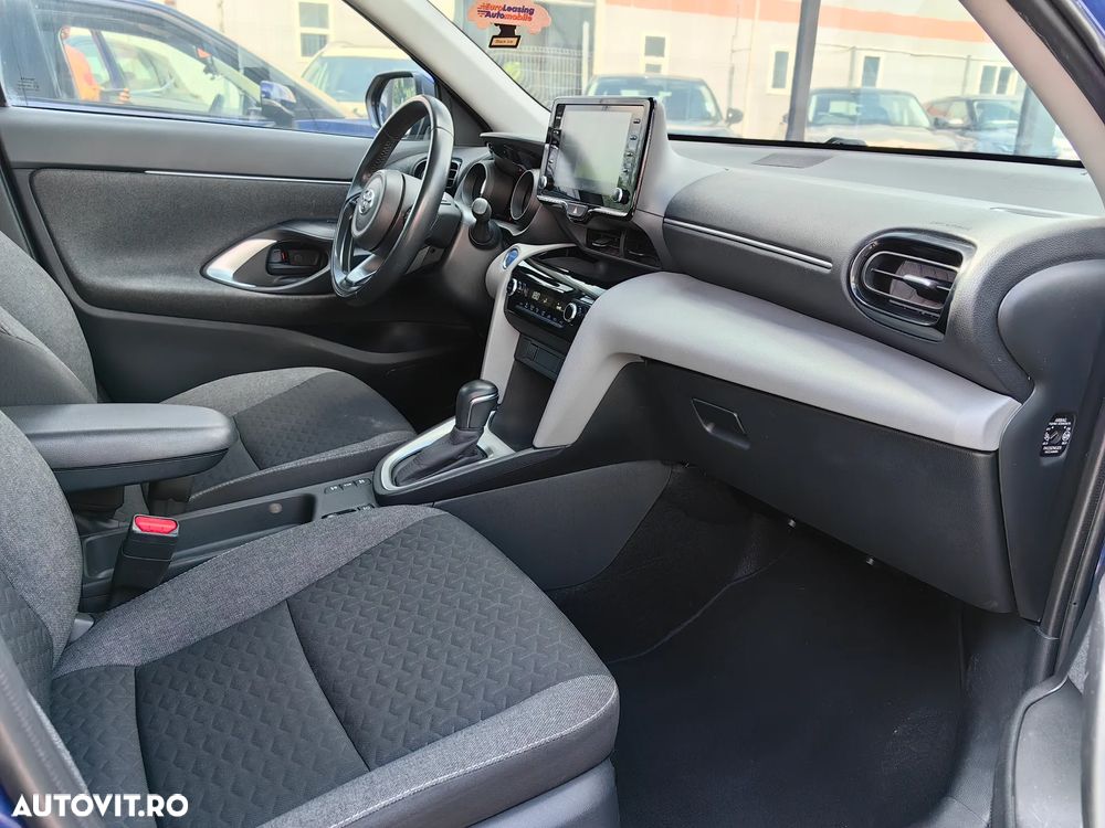 Toyota Yaris 1.5 VVT-i Business Edition - 9