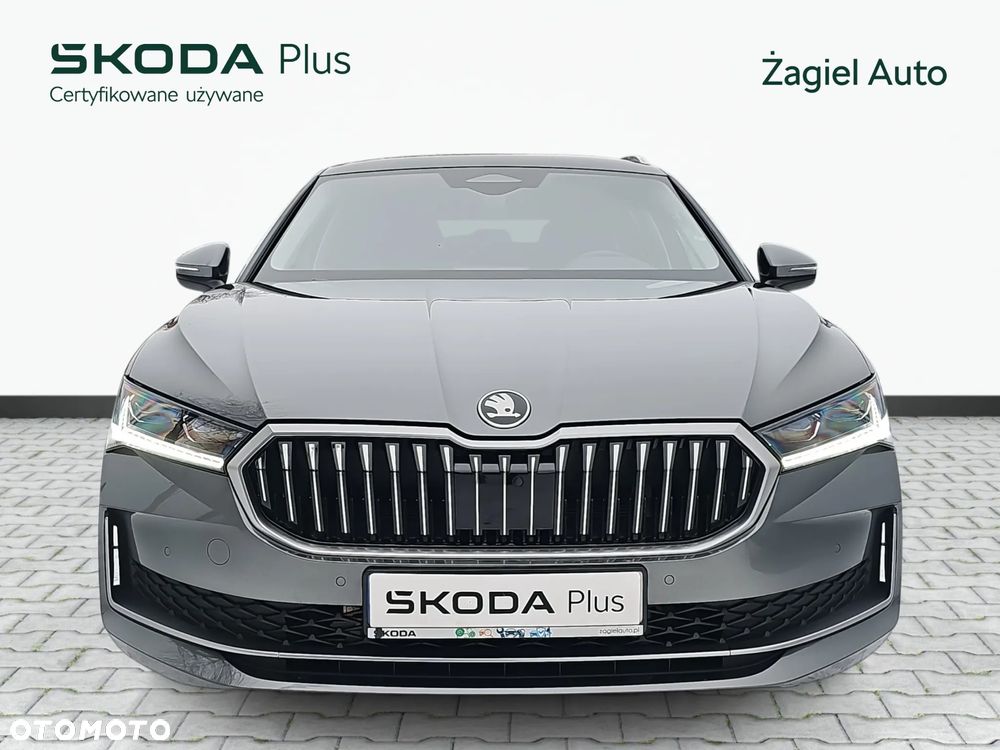 Skoda Superb 1.5 TSI Plug-in Hybrid Selection DSG - 8