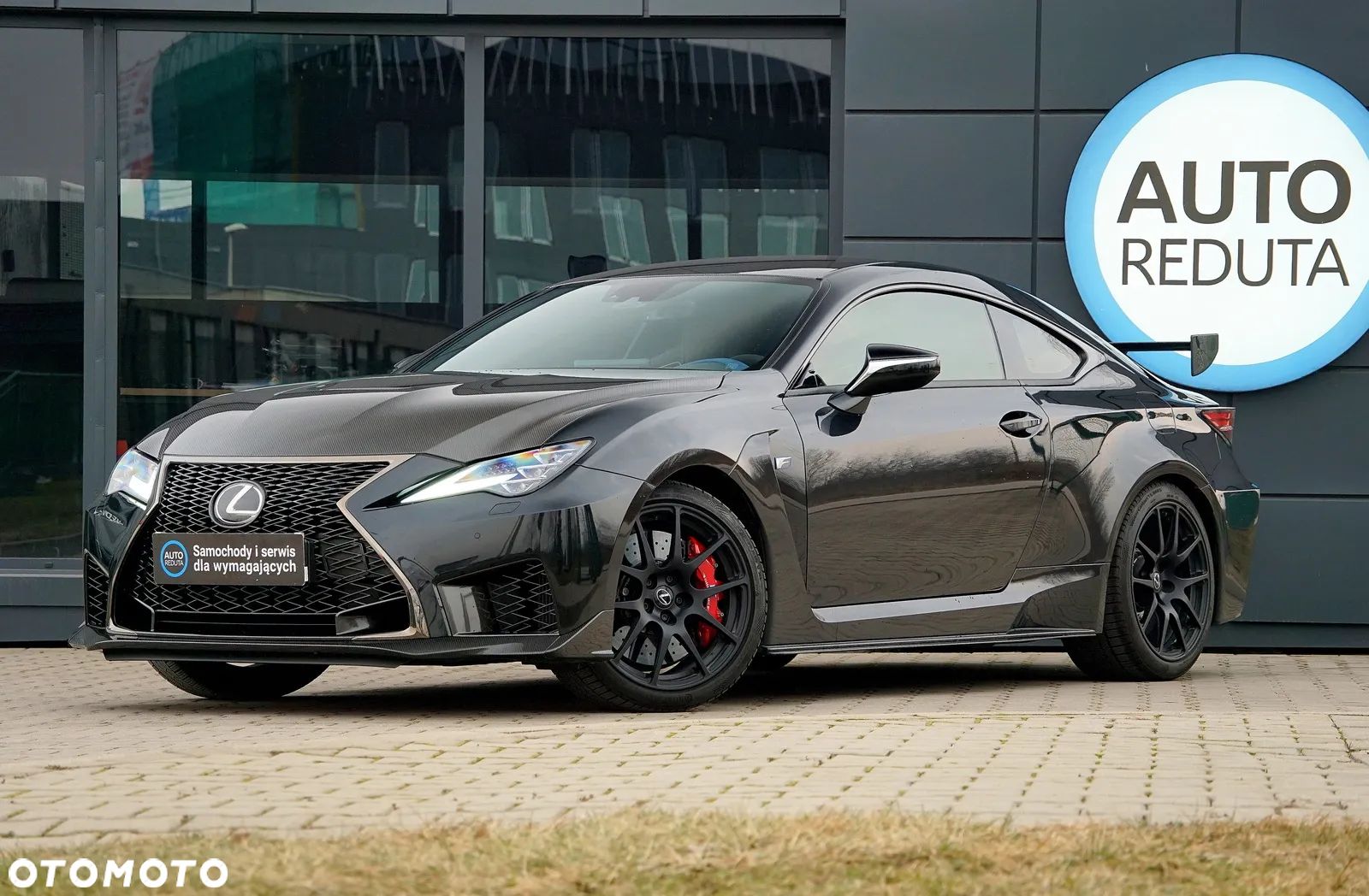 Lexus RC F Track Edition - 1
