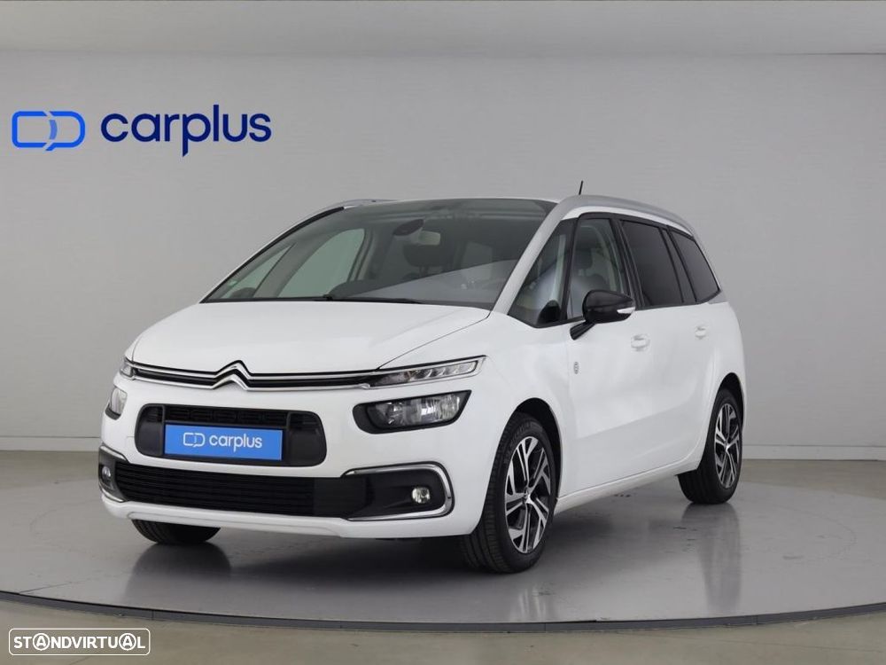 Citroën Grand C4 Spacetourer 1.2 PureTech C-Series EAT8 - 1
