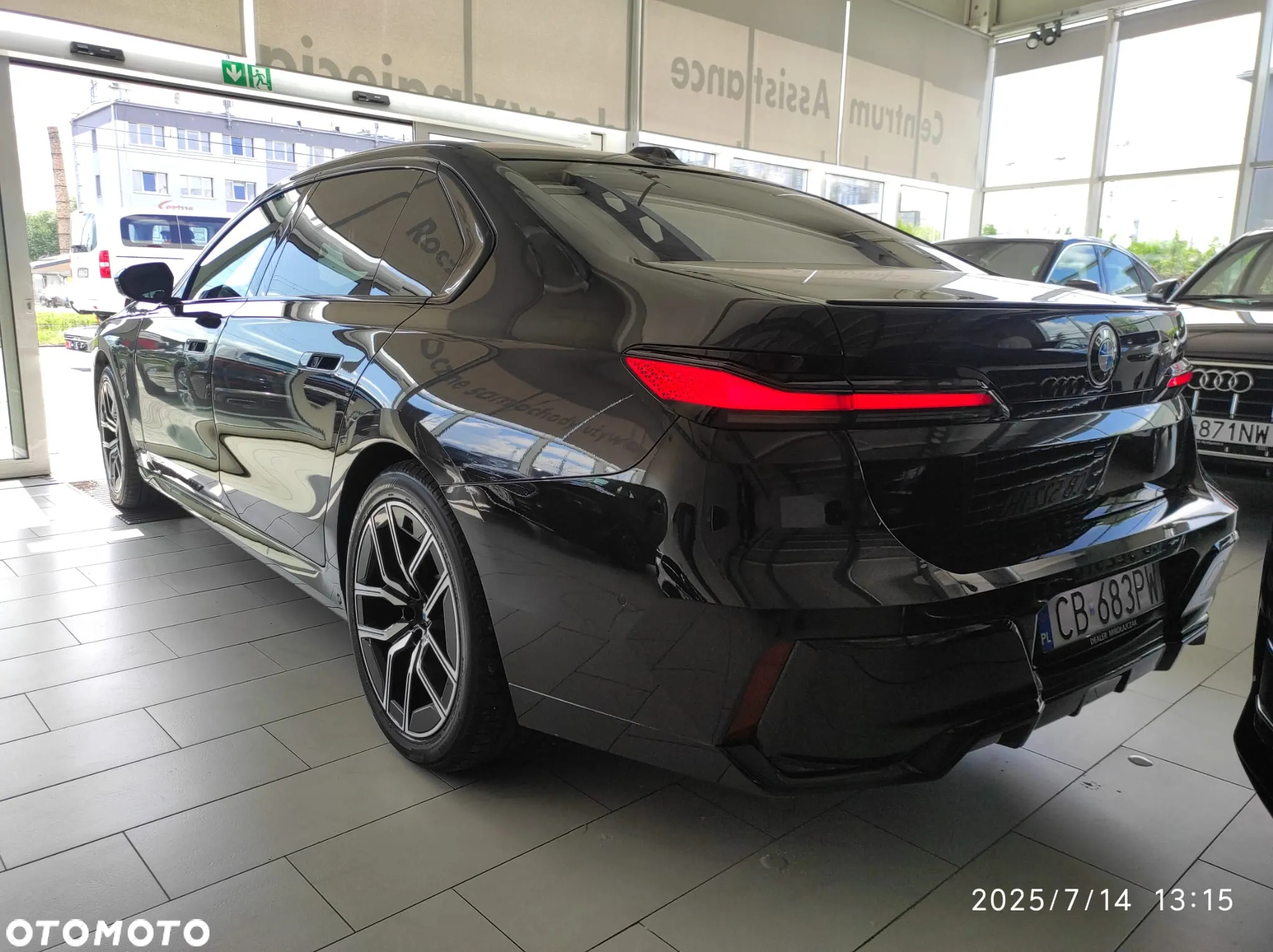 BMW Seria 7 - 2