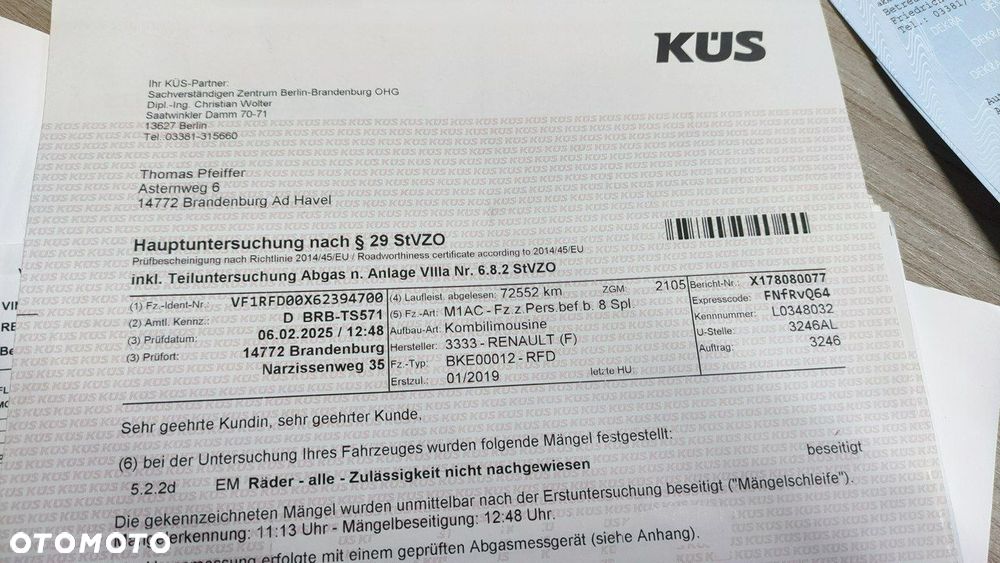 Renault Talisman - 38