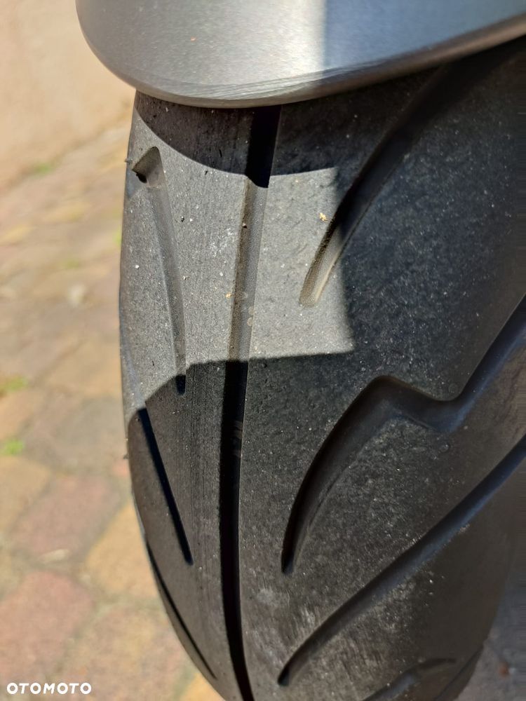 Kymco Downtown - 4